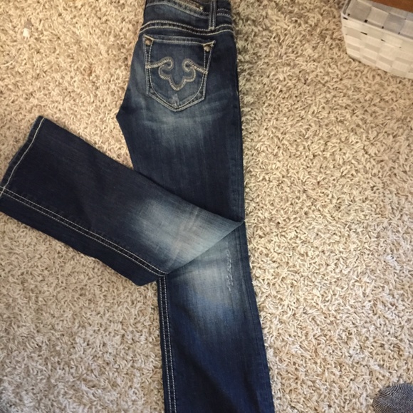 ReRock for Express Jeans - Picture 3 of 4